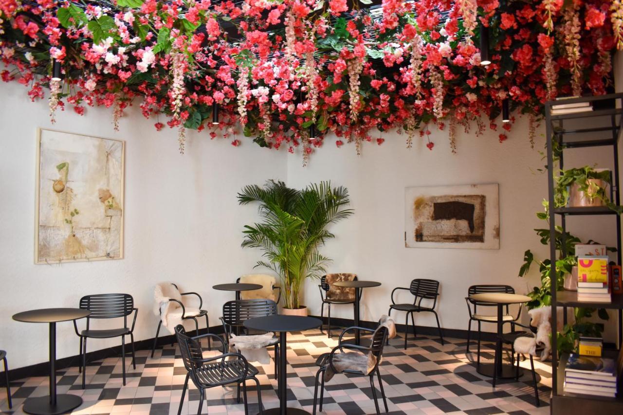Rosa Hotel 奥斯滕德 外观 照片
