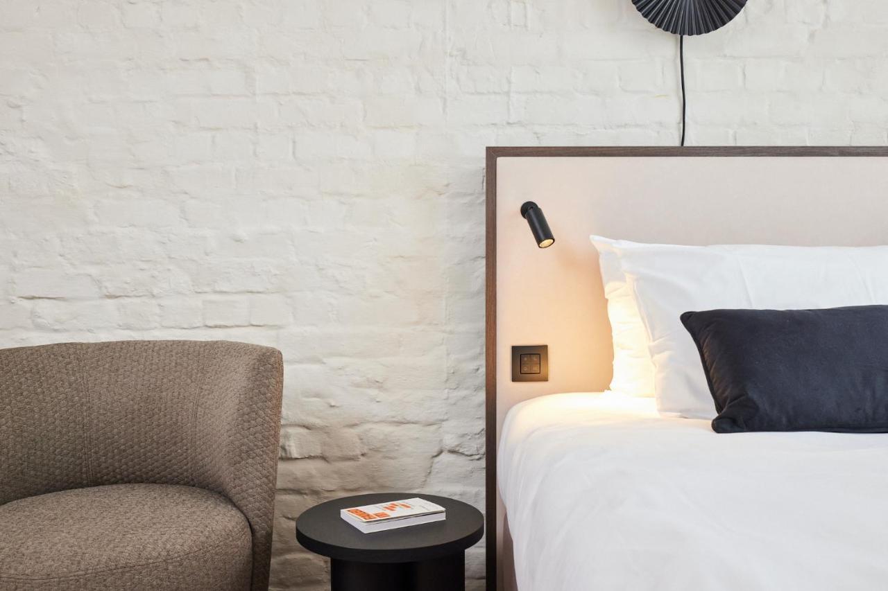 Rosa Hotel 奥斯滕德 外观 照片