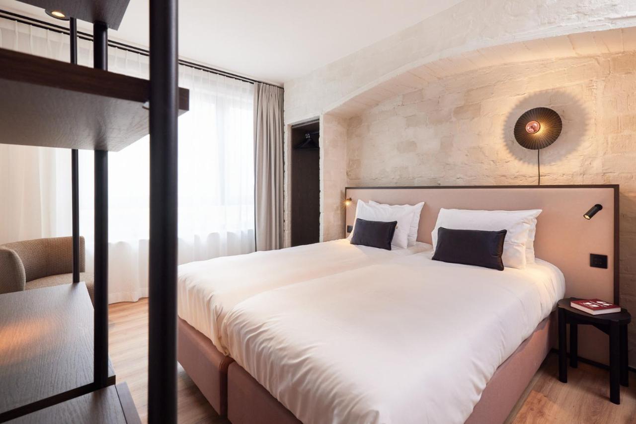 Rosa Hotel 奥斯滕德 外观 照片