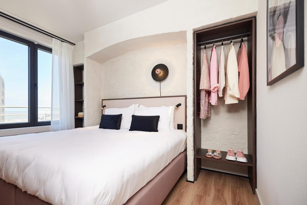 Rosa Hotel 奥斯滕德 外观 照片