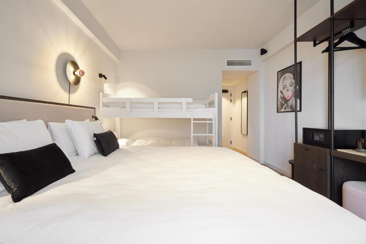 Rosa Hotel 奥斯滕德 外观 照片