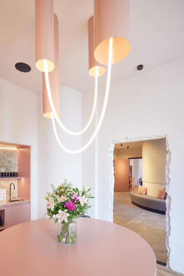Rosa Hotel 奥斯滕德 外观 照片