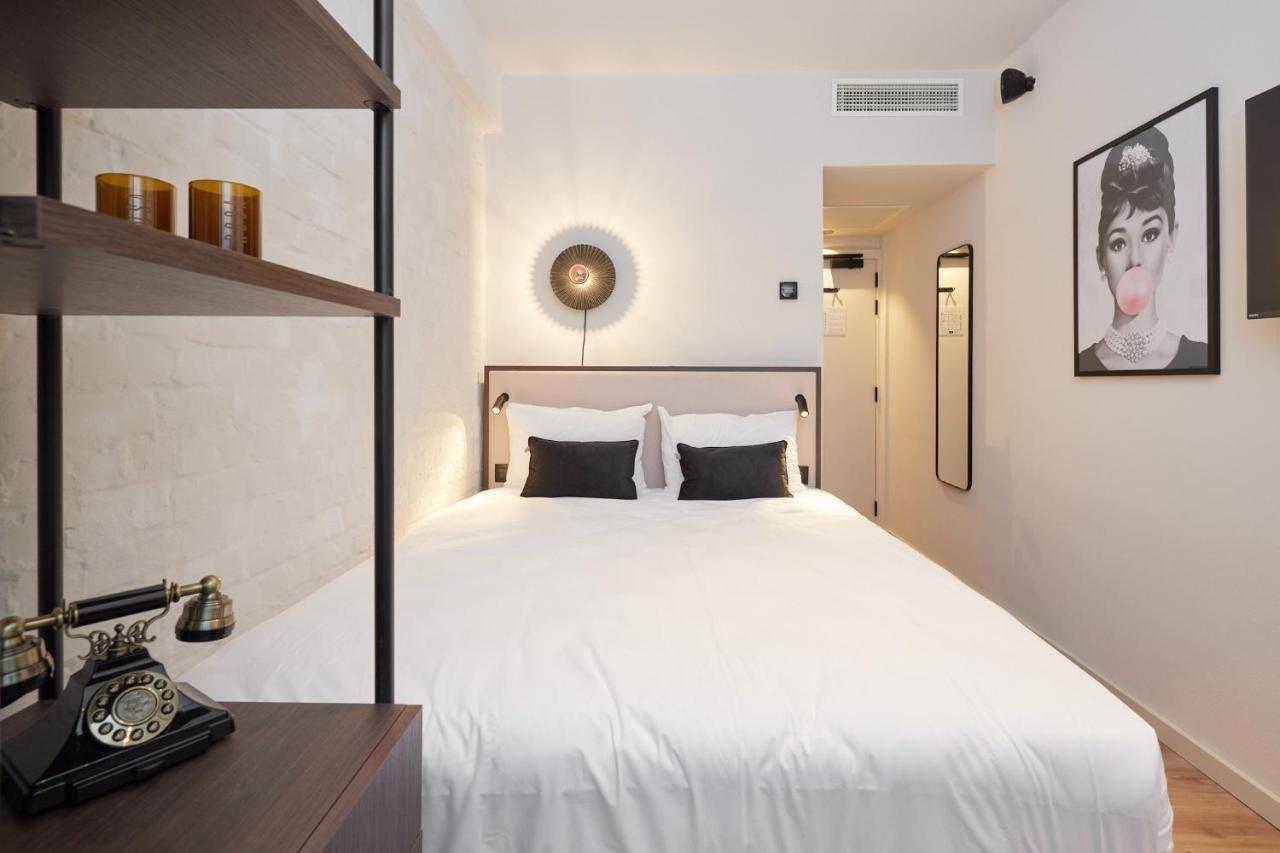 Rosa Hotel 奥斯滕德 外观 照片