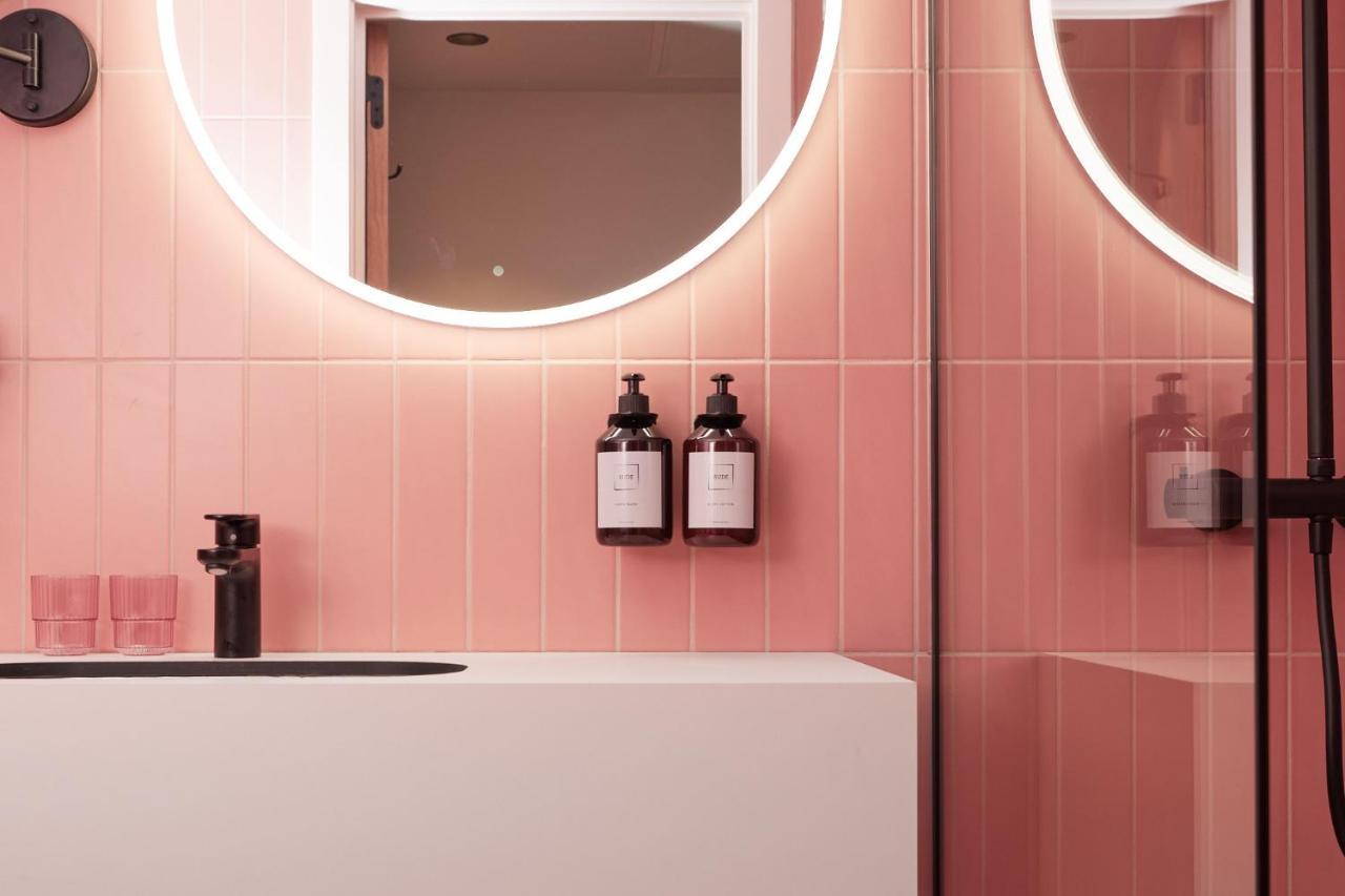 Rosa Hotel 奥斯滕德 外观 照片