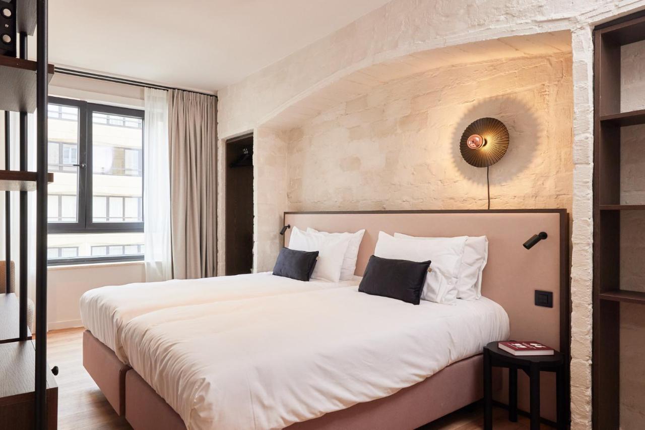 Rosa Hotel 奥斯滕德 外观 照片