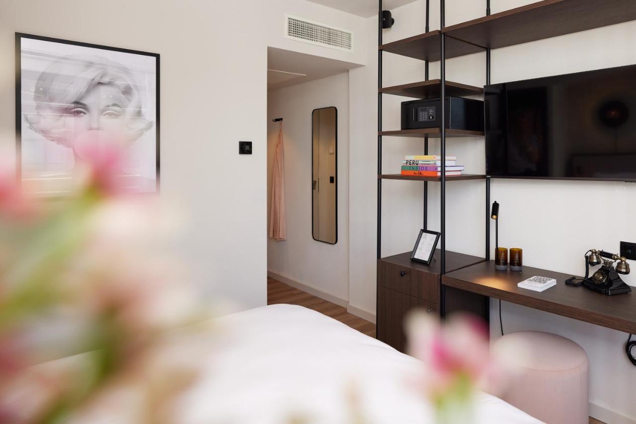 Rosa Hotel 奥斯滕德 外观 照片