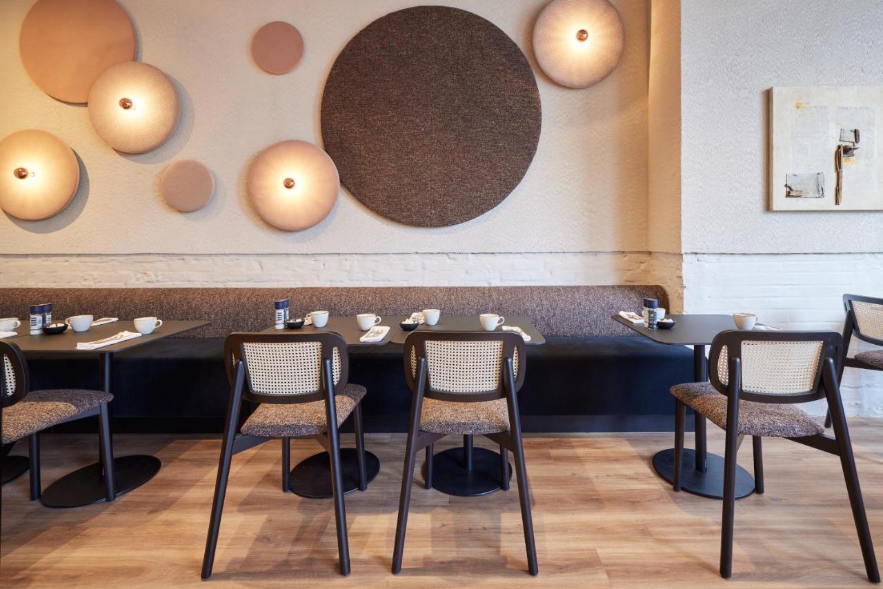Rosa Hotel 奥斯滕德 外观 照片