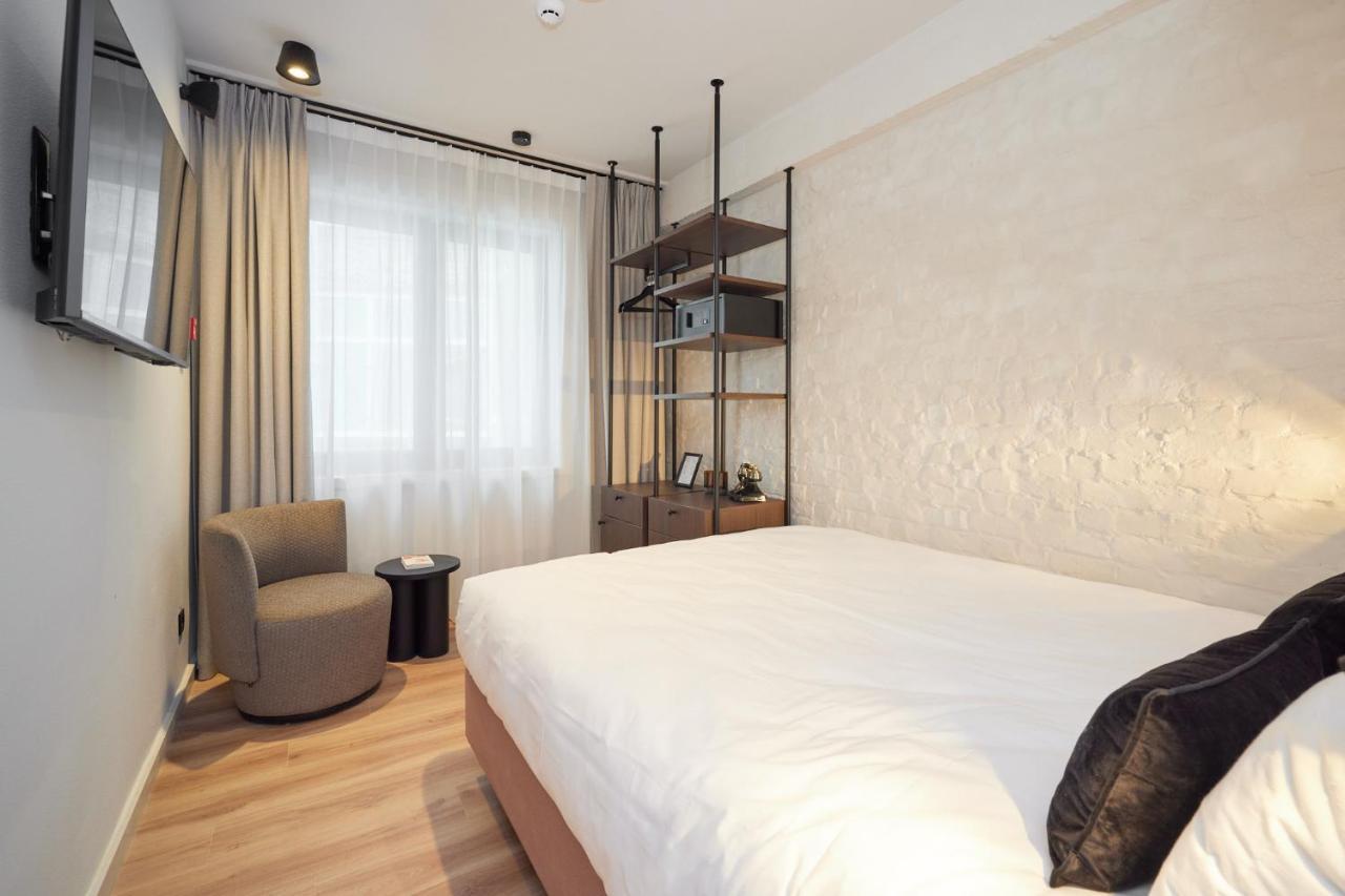 Rosa Hotel 奥斯滕德 外观 照片