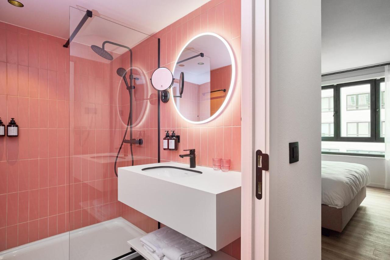 Rosa Hotel 奥斯滕德 外观 照片