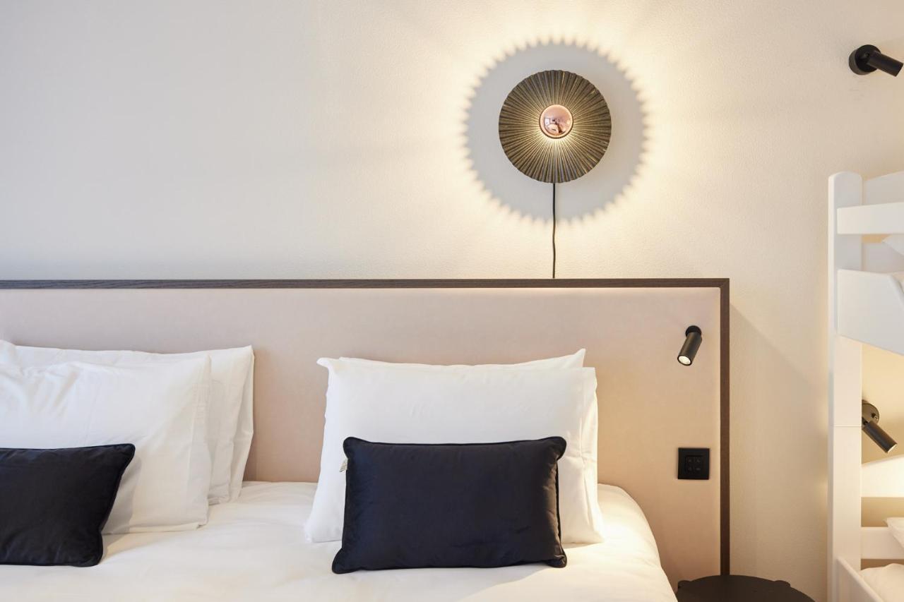 Rosa Hotel 奥斯滕德 外观 照片