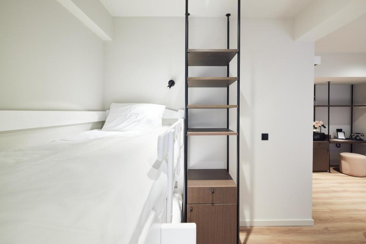 Rosa Hotel 奥斯滕德 外观 照片