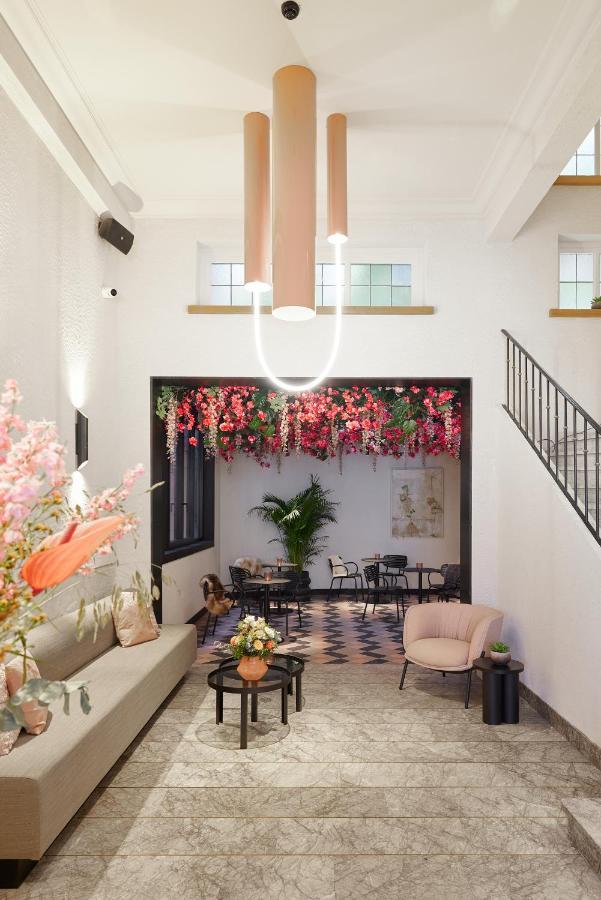 Rosa Hotel 奥斯滕德 外观 照片