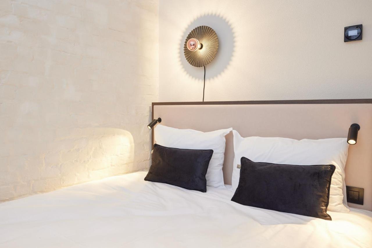 Rosa Hotel 奥斯滕德 外观 照片
