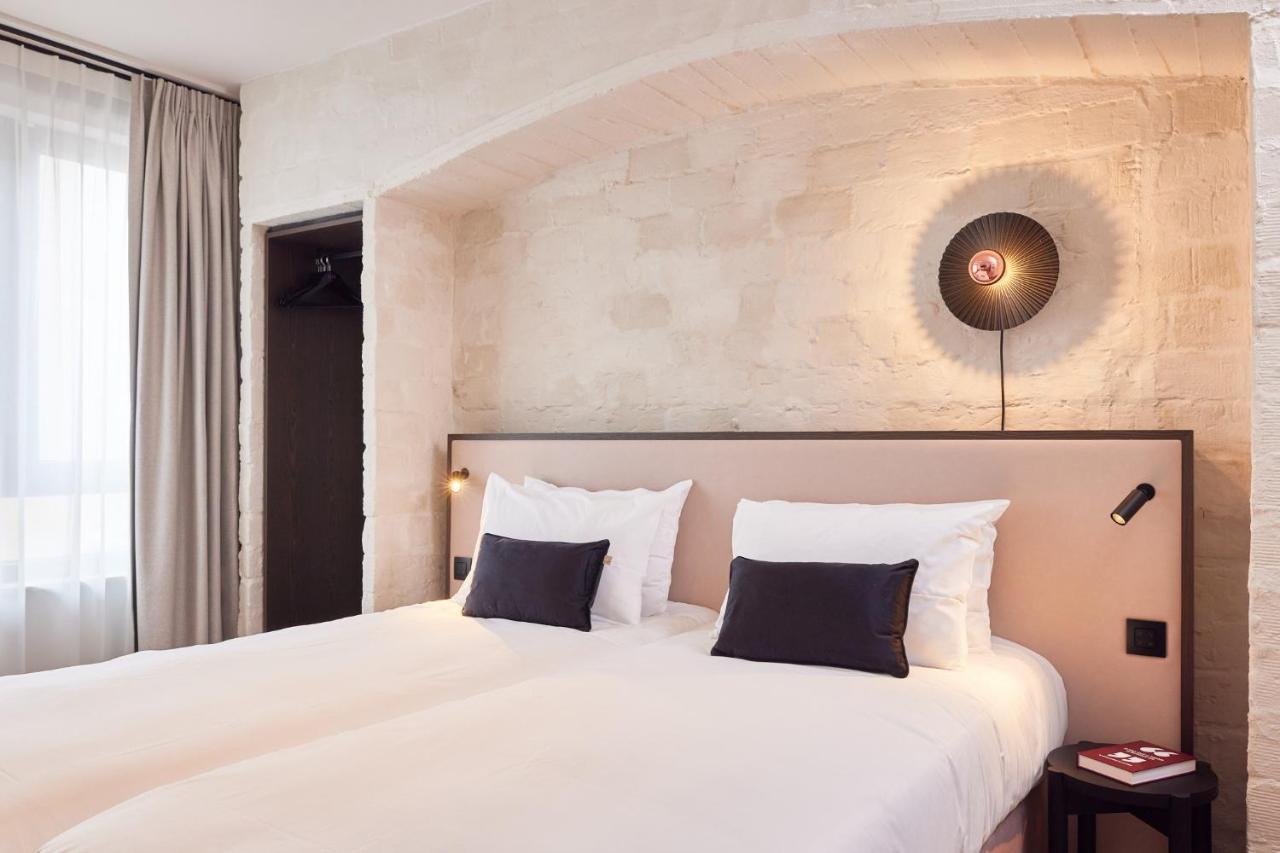 Rosa Hotel 奥斯滕德 外观 照片