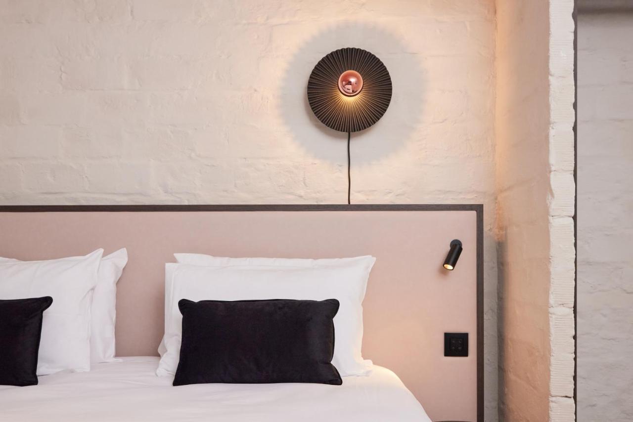 Rosa Hotel 奥斯滕德 外观 照片