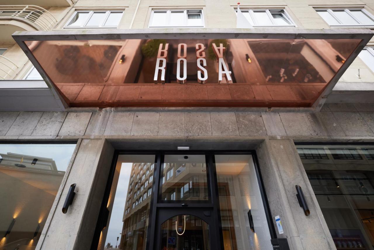 Rosa Hotel 奥斯滕德 外观 照片