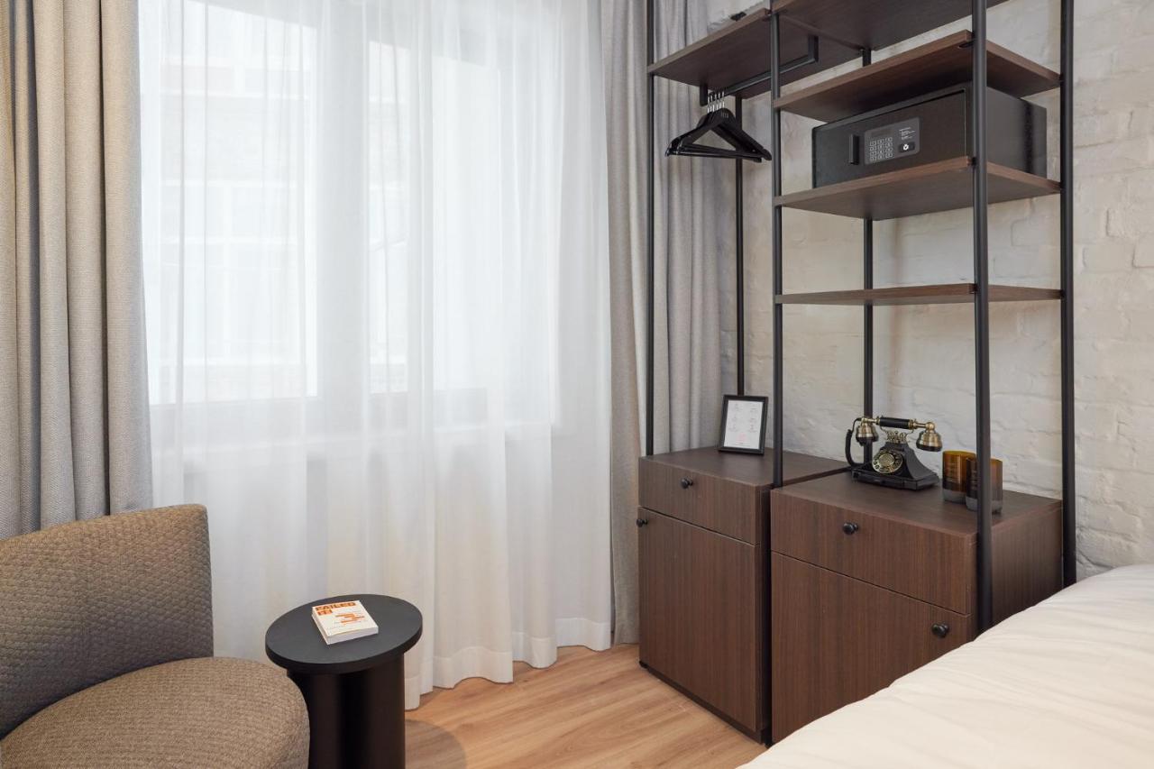 Rosa Hotel 奥斯滕德 外观 照片