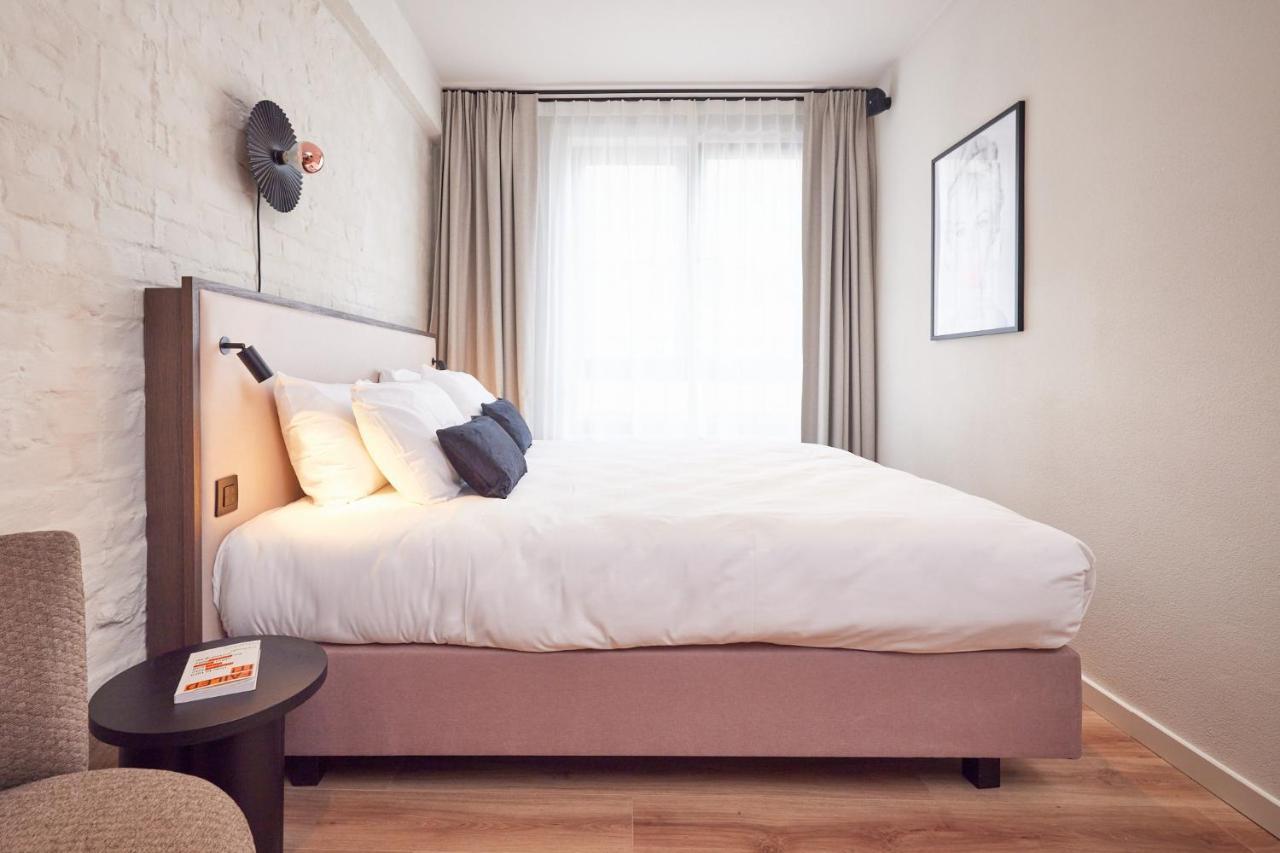 Rosa Hotel 奥斯滕德 外观 照片