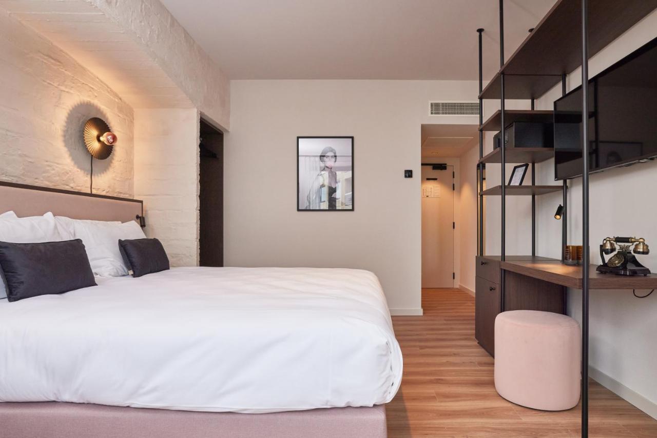 Rosa Hotel 奥斯滕德 外观 照片