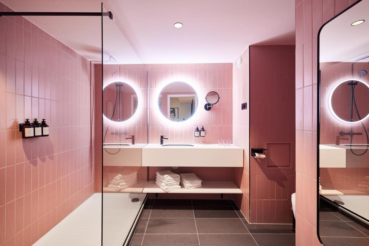 Rosa Hotel 奥斯滕德 外观 照片
