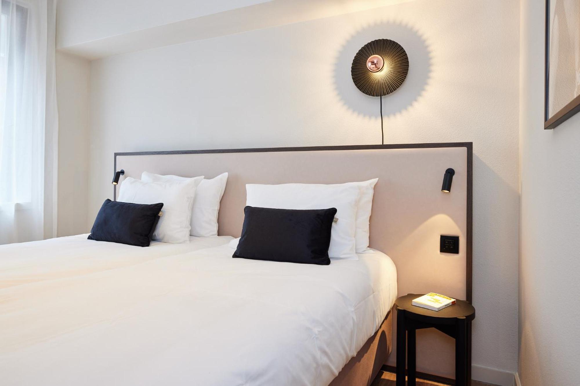 Rosa Hotel 奥斯滕德 外观 照片