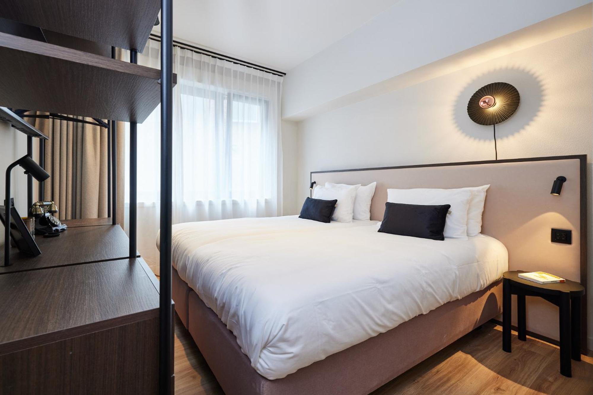 Rosa Hotel 奥斯滕德 外观 照片